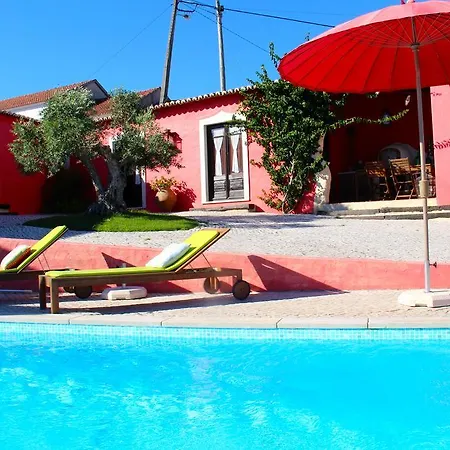 Villa Casa Do Lagar Carvalhais (Viseu)